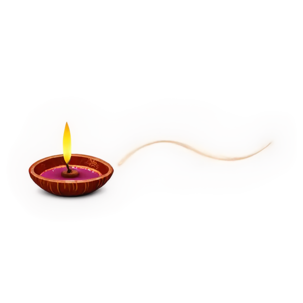 HighQuality-Diwali-Diya-PNG-Image-for-Festive-Celebrations