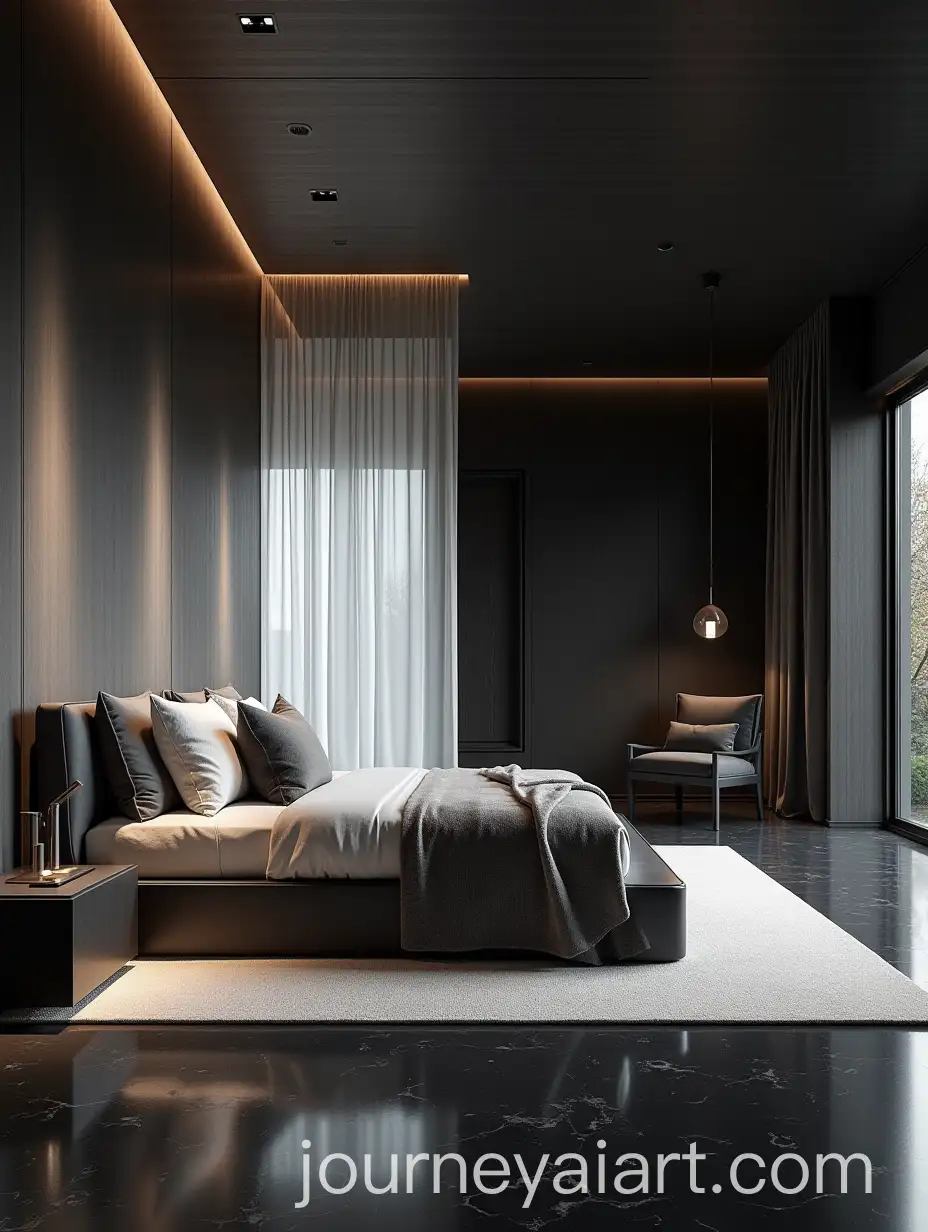 Luxury-Hotel-Room-with-Tadao-AndoInspired-Interior-Design