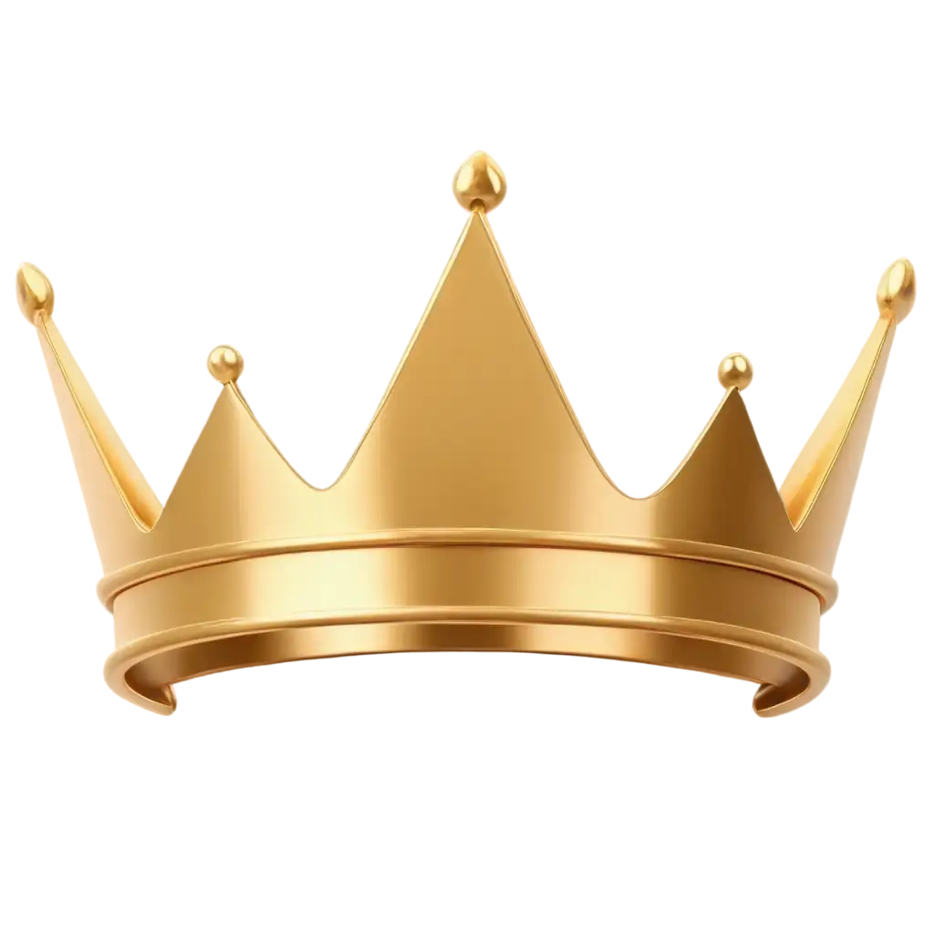 HighQuality-Minimalist-Golden-Crown-PNG-with-Subtle-Real-Estate-Investment-Elements