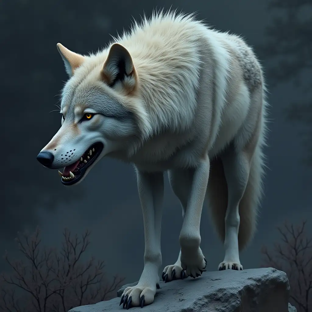 wolf