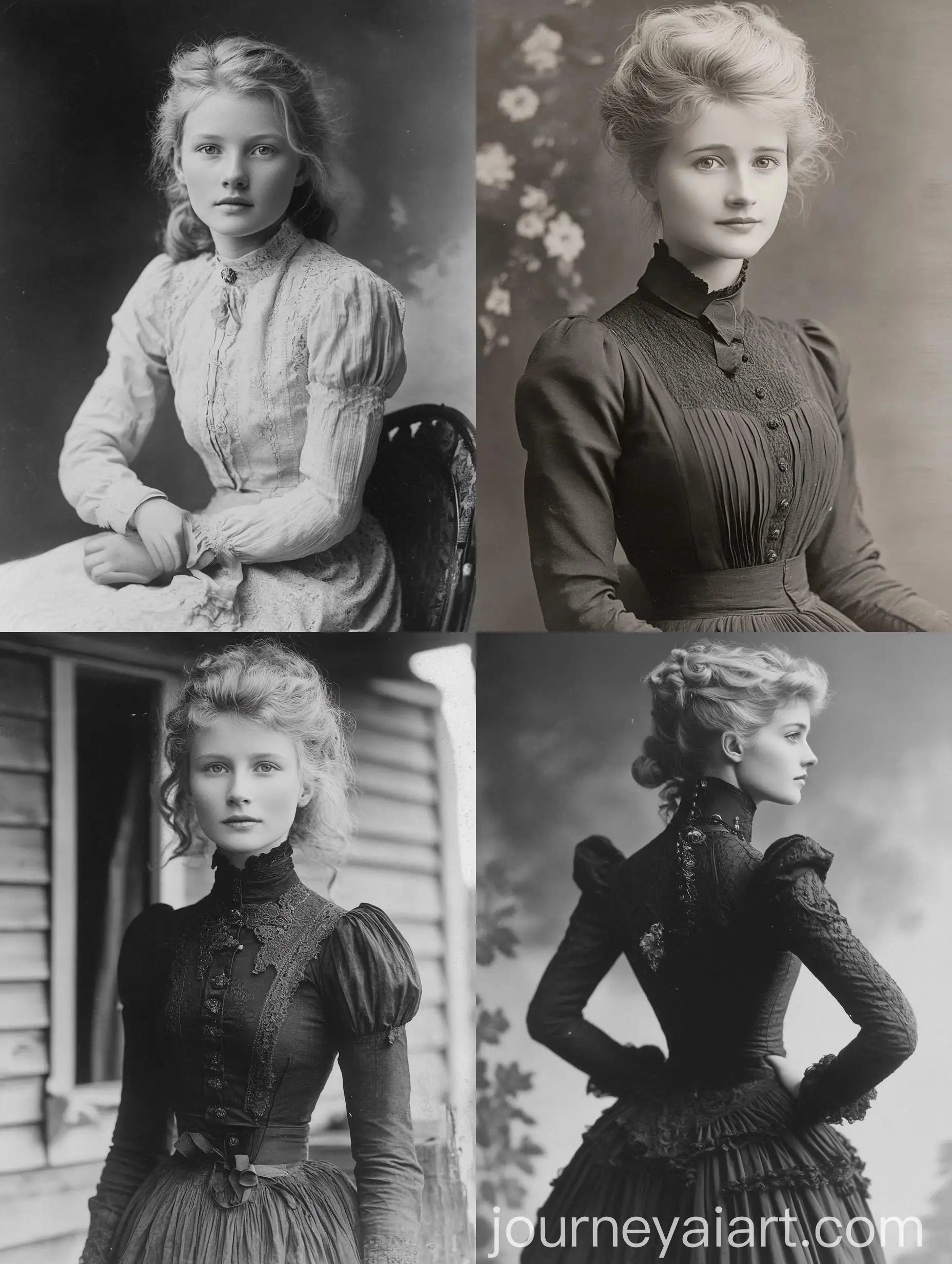 Young-Blonde-Woman-in-1890s-Style-Portrait