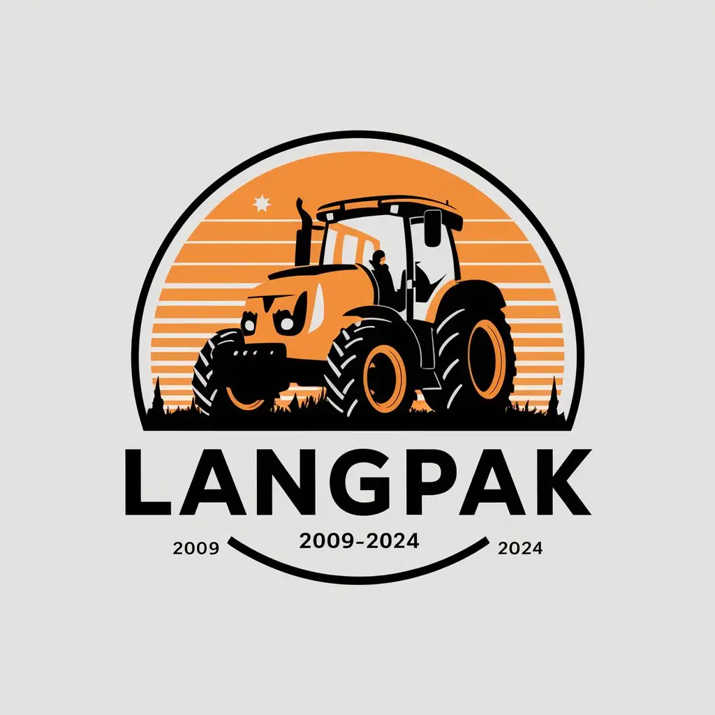 LOGO-Design-for-LANGPAK-Modern-Tractor-Symbol-with-Clean-and-Clear-Background