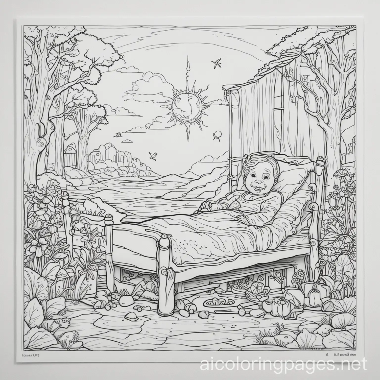 Hospice-Death-Coloring-Page-Simple-Line-Art-for-Children