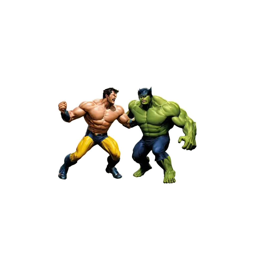 Hulk-vs-Wolverine-PNG-Image-Epic-Battle-of-Marvel-Heroes