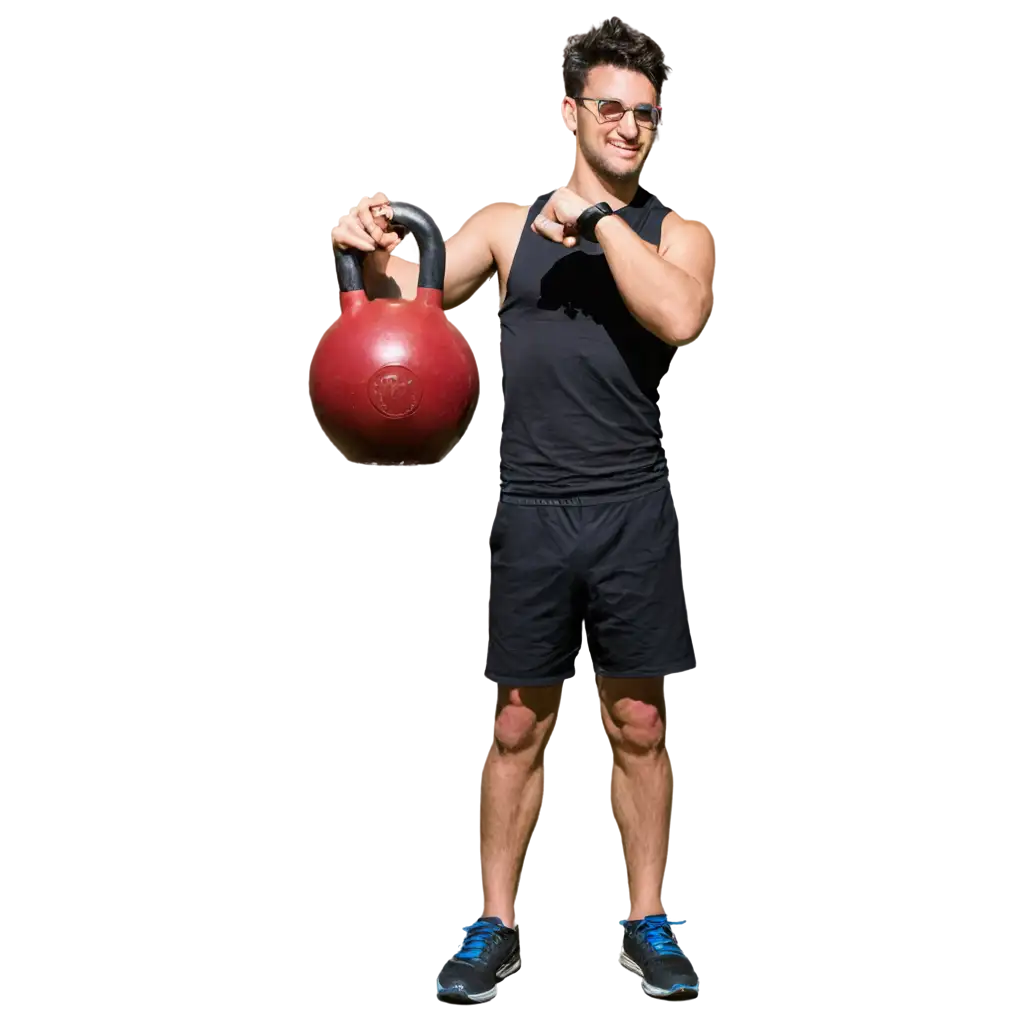 Celebrate-HAPPY-Kettlebell-Throwing-Day-with-a-HighQuality-PNG-Image