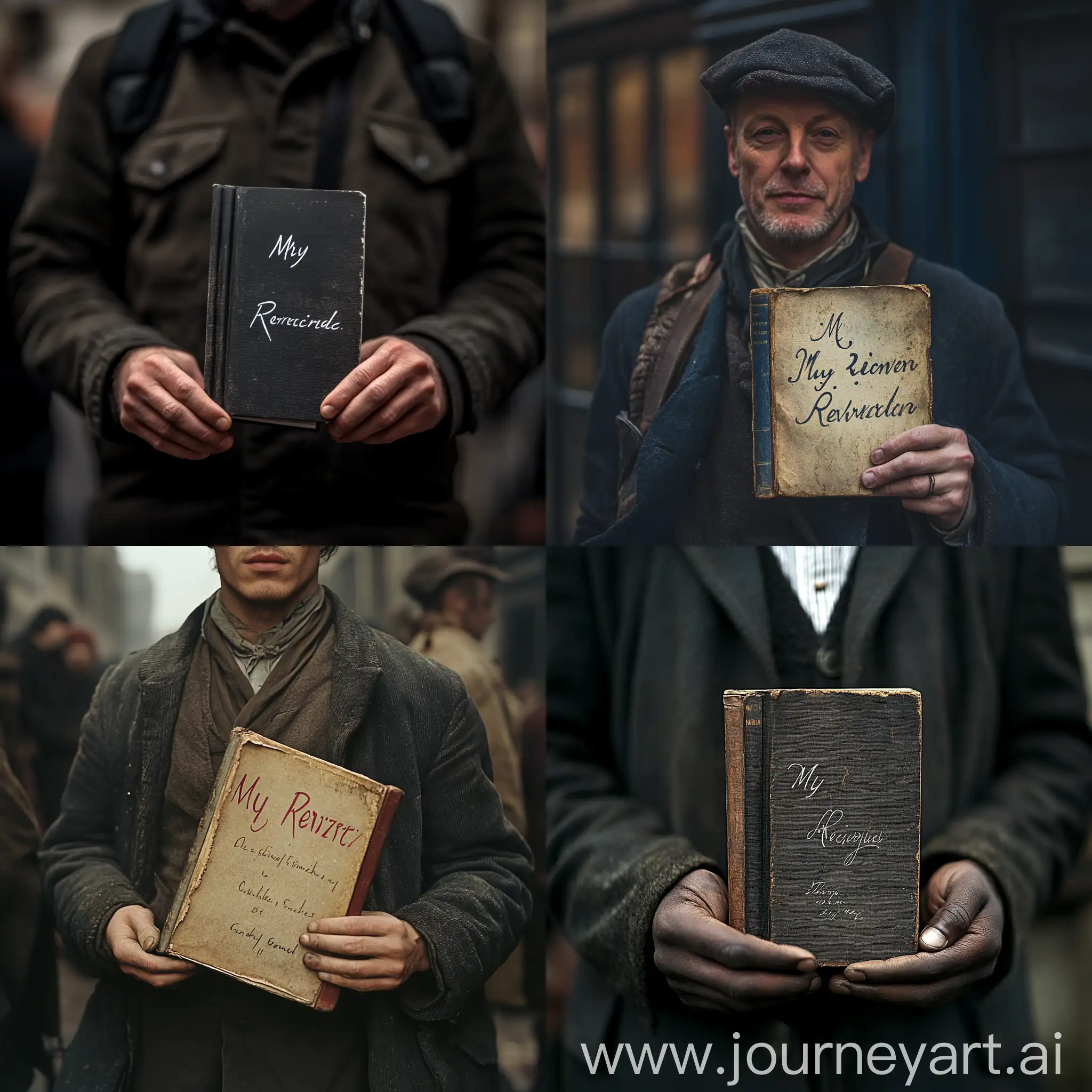 British-Man-Holding-Book-My-Revolution