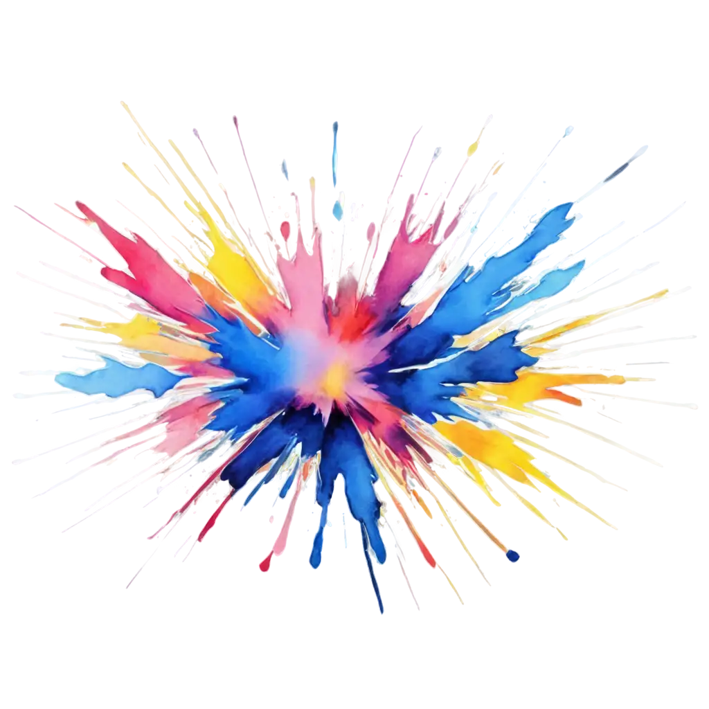 Vibrant-Abstract-Network-Connections-PNG-Dynamic-Watercolor-Splash-with-Explosive-Energy-and-Fluid-Art-Composition