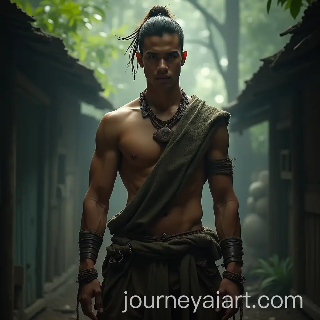 Ken-Arok-Legendary-Rebel-Warrior-in-a-Javanese-Forest