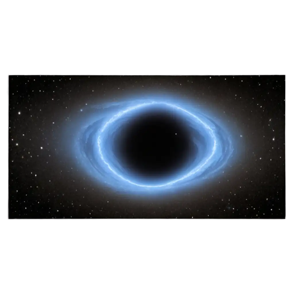 Electric-Blue-Black-Hole-PNG-with-Nebula-Gradations-HighQuality-Image-for-Digital-Projects