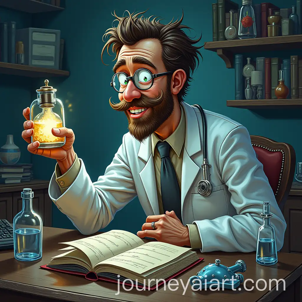 Portrait-of-a-Mad-Scientist-in-a-Mysterious-Laboratory