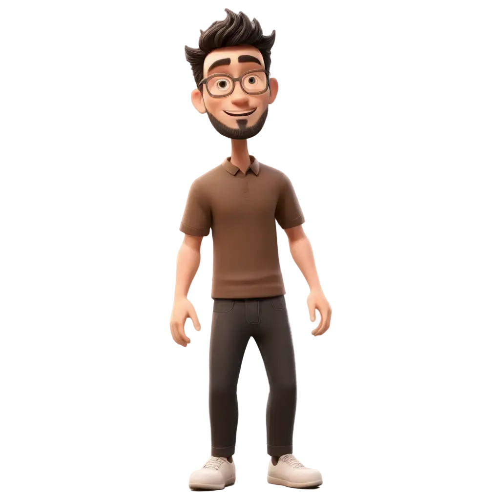 Tung-Man-Cartoon-3D-PNG-Image-Enhance-Your-Content-with-Vibrant-Character-Illustrations