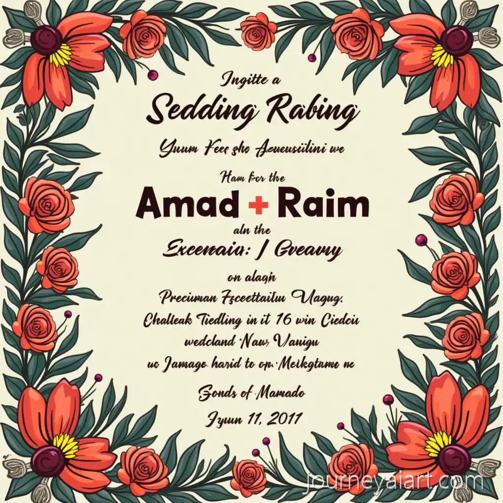 Wedding-Ceremony-Invitation-for-Amad-Raim-at-Open-Dump-Site-in-Btalha-on-1111