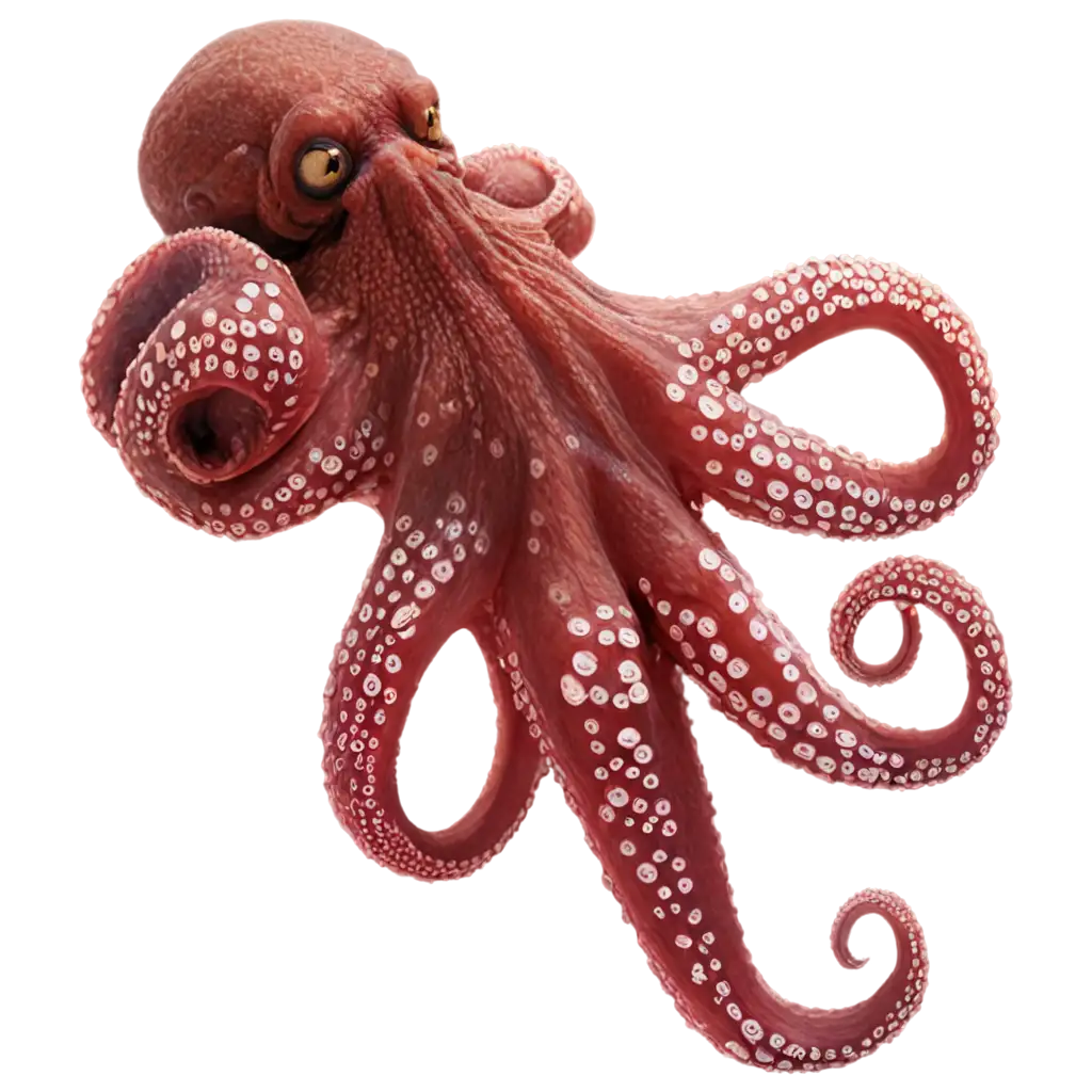 Vibrant-Octopus-PNG-Image-Explore-the-Beauty-of-Marine-Life
