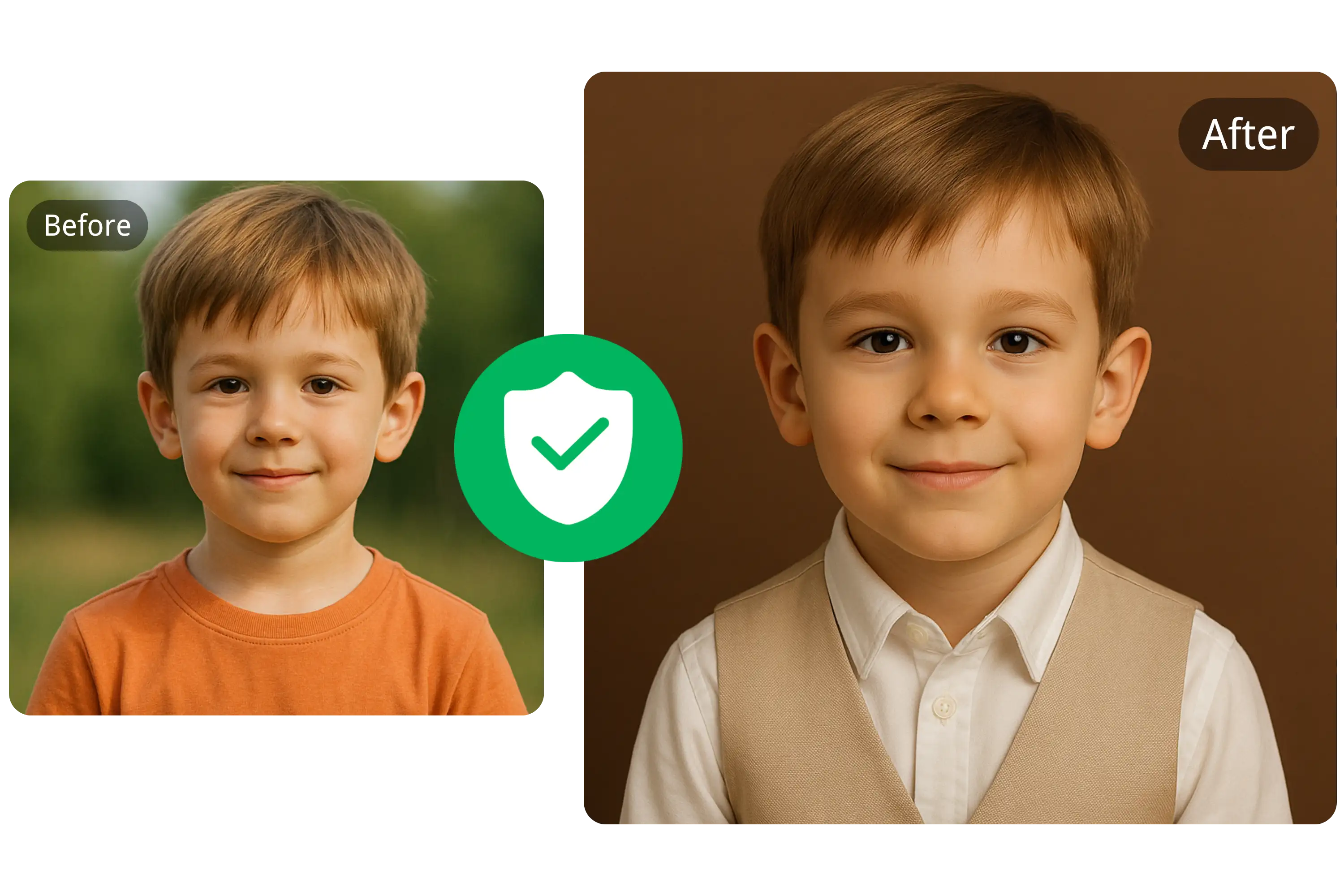 🔒 Privacy-Focused Design
