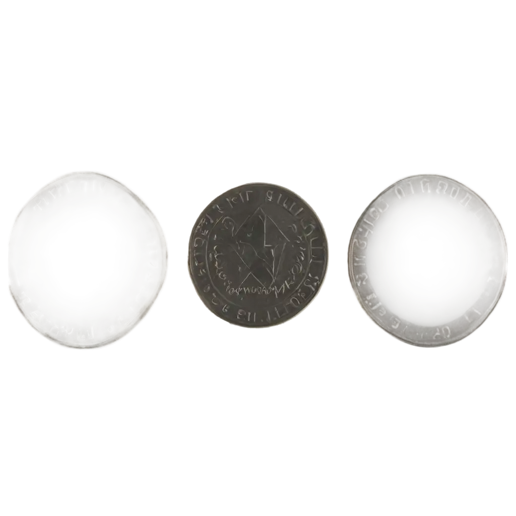 Coin-PNG-Image-HighQuality-Transparent-Background-for-Versatile-Usage