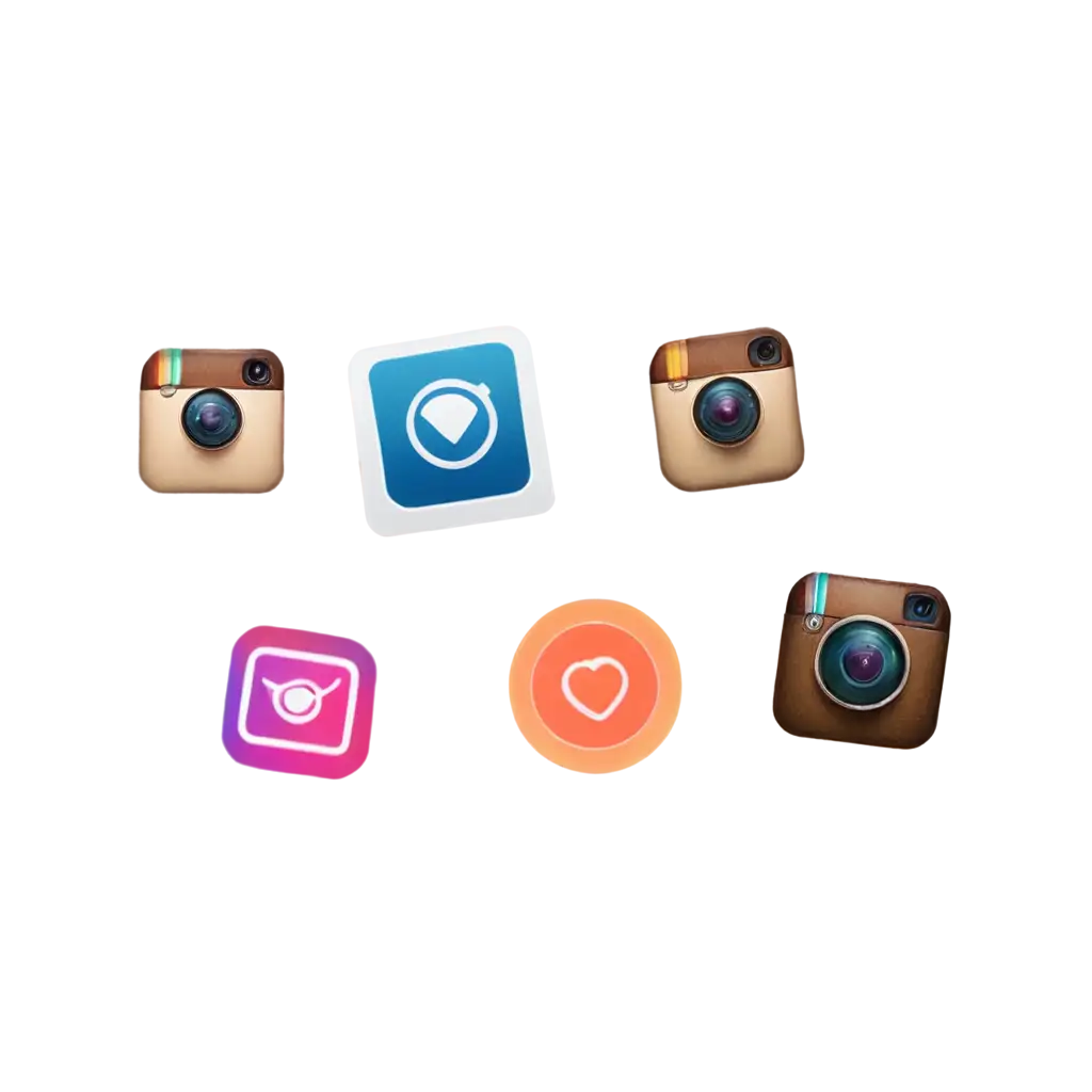 Explore-Various-Logos-of-Instagram-in-HighQuality-PNG-Format