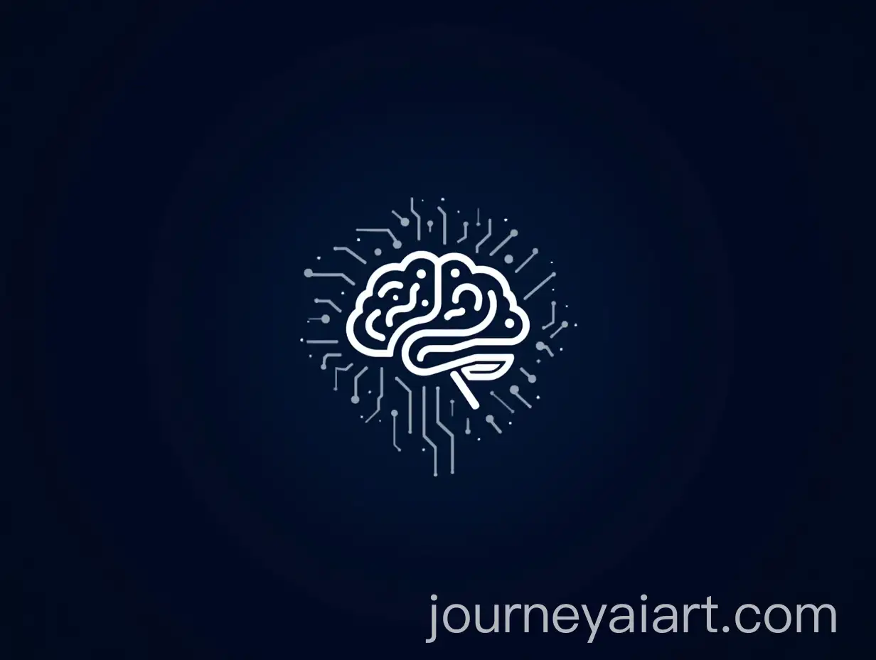 Artificial-Intelligence-Brain-with-Circuit-Board-Pattern-in-Dark-Blue