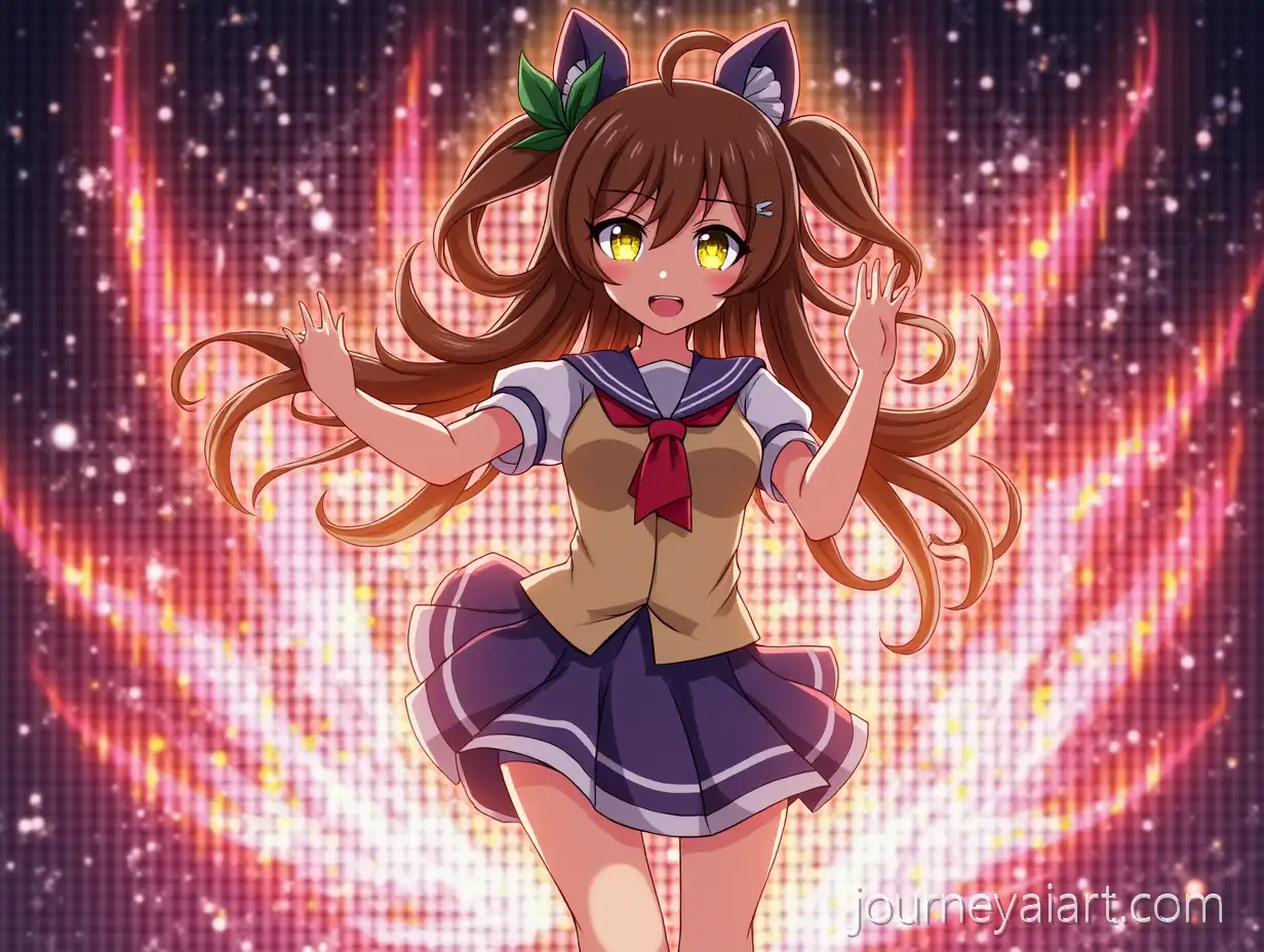 Energetic-Anime-Girl-with-Glowing-Eyes-and-ColorfulEnergetic-anime-girl-Flames-Background