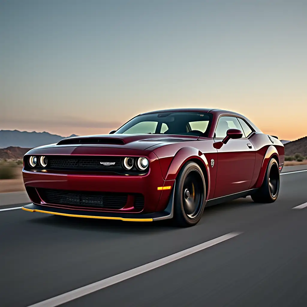 Dodge Challenger