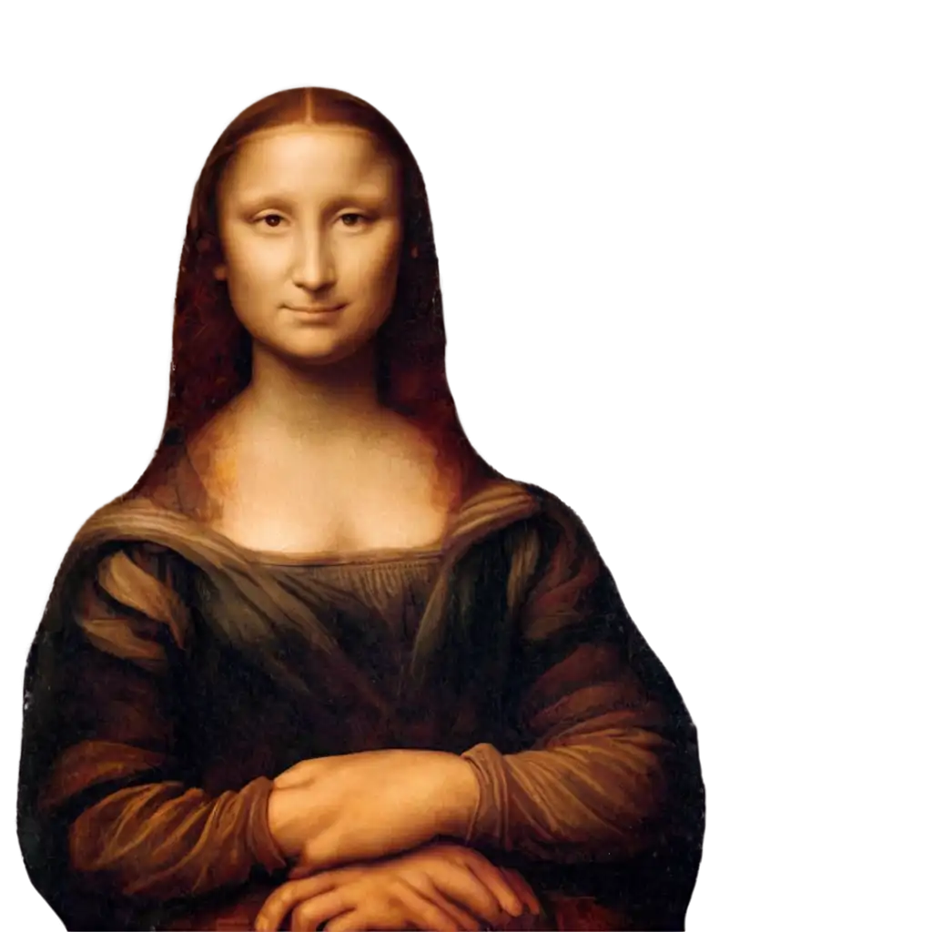 Captivating-Mona-Lisa-PNG-Image-Enhance-Your-Content-with-HighQuality-Artistry