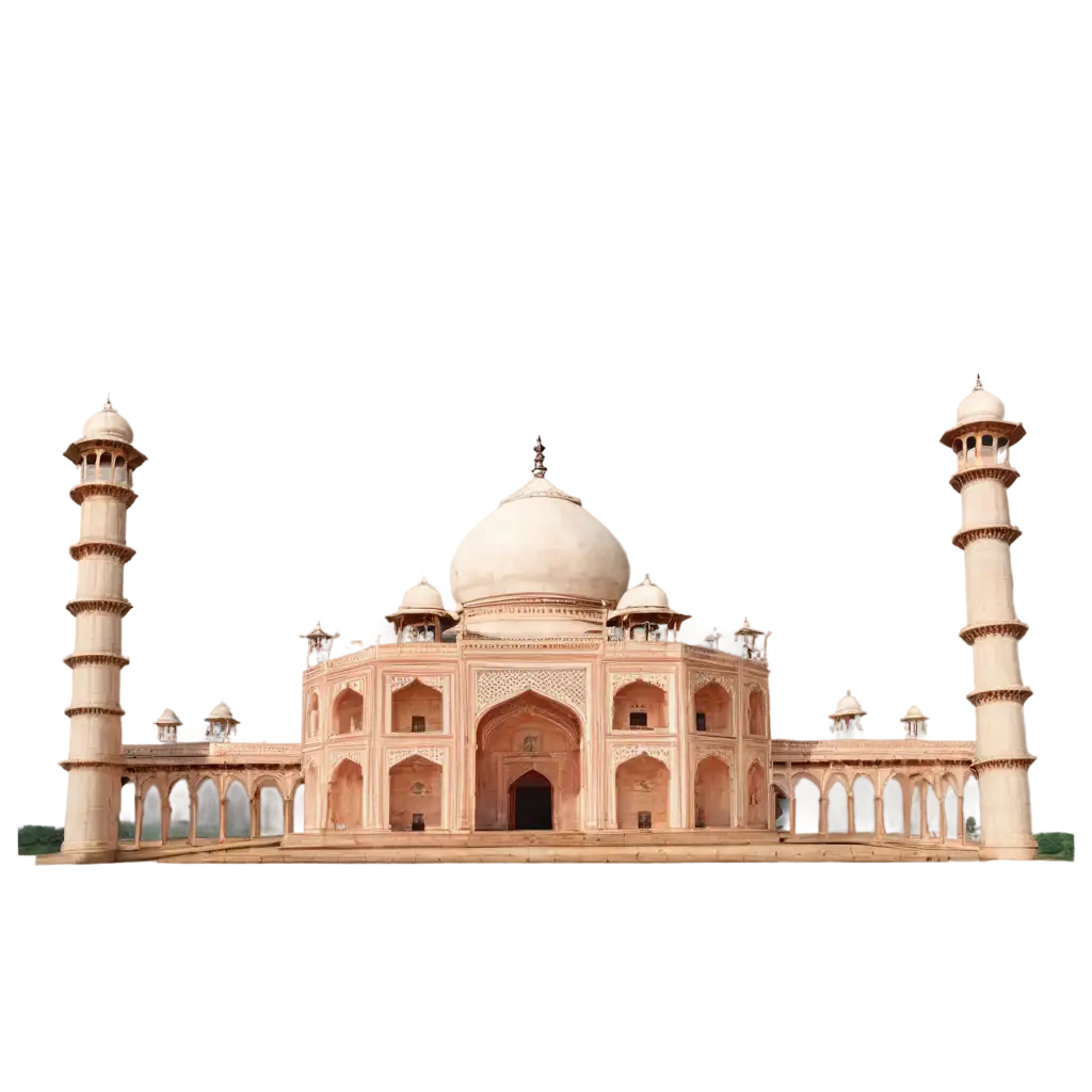 Stunning-Taaj-Mahal-PNG-Image-for-Multiple-Creative-Uses