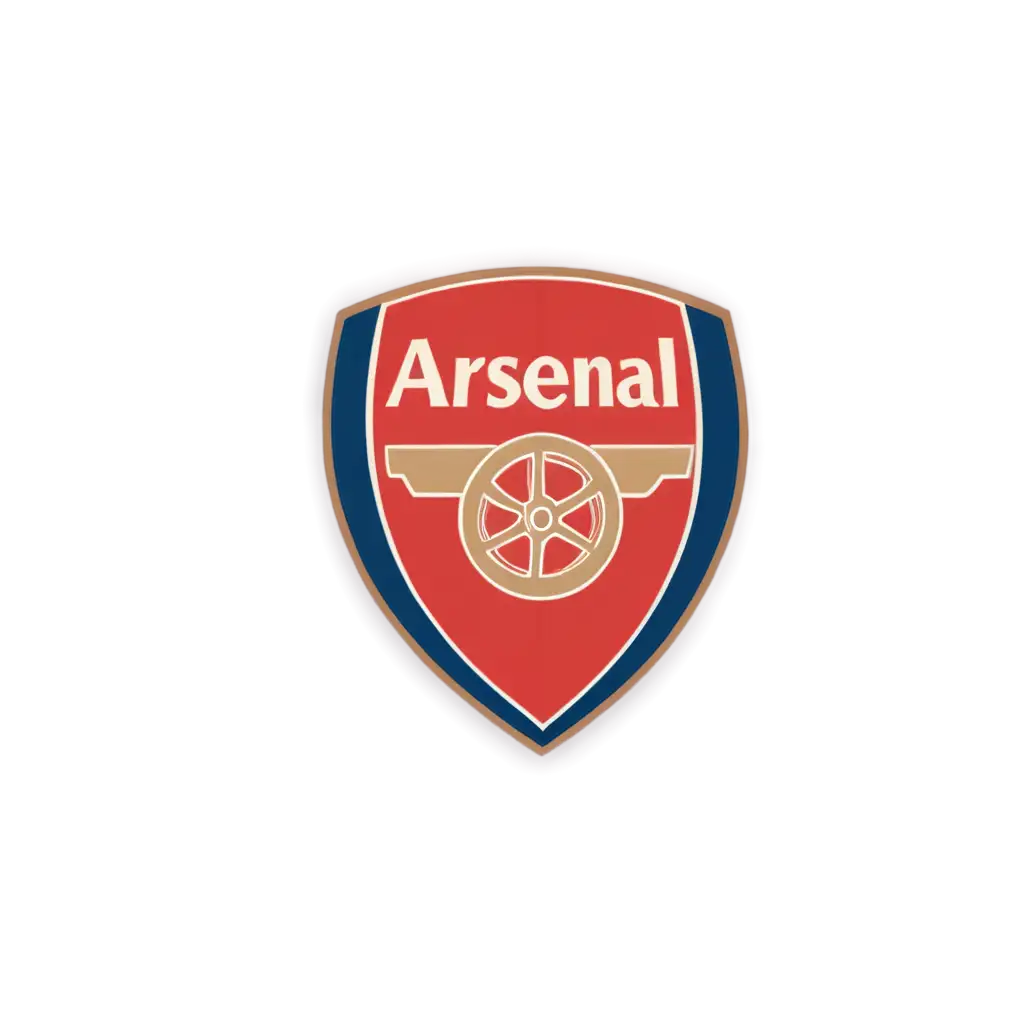 Arsenal-Football-Team-Logo-PNG-HighQuality-Transparent-Image-for-Versatile-Use