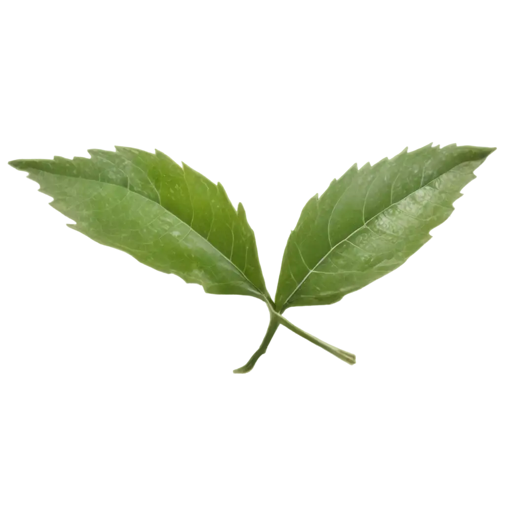 Exquisite-Tea-Leaves-PNG-Image-Capturing-Natures-Essence-in-High-Definition