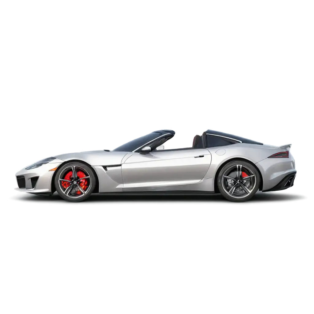 Realistic-Modern-Sports-Car-in-Metallic-Red-PNG-Image-with-Transparent-Background