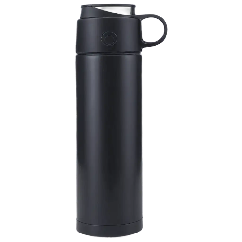 Thermos-Bottle-PNG-Image-for-HighQuality-Digital-Content-and-Versatile-Use