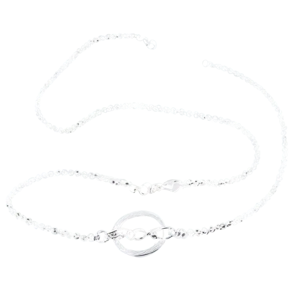 Elegant-Silver-Bracelets-Design-PNG-for-HighQuality-Visuals