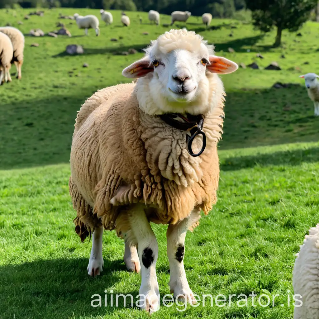 Single-Sheep-on-a-Clean-White-Background