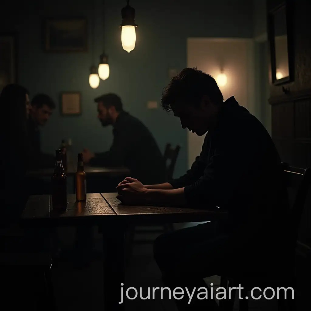 Dark-and-Atmospheric-Bar-with-Tired-Customers-in-Film-Noir-Style