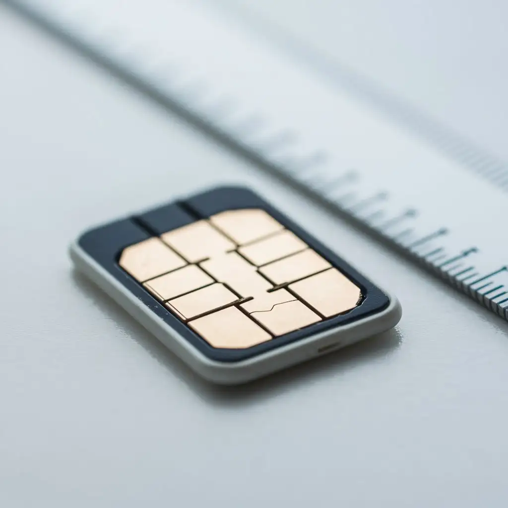 SIM card 