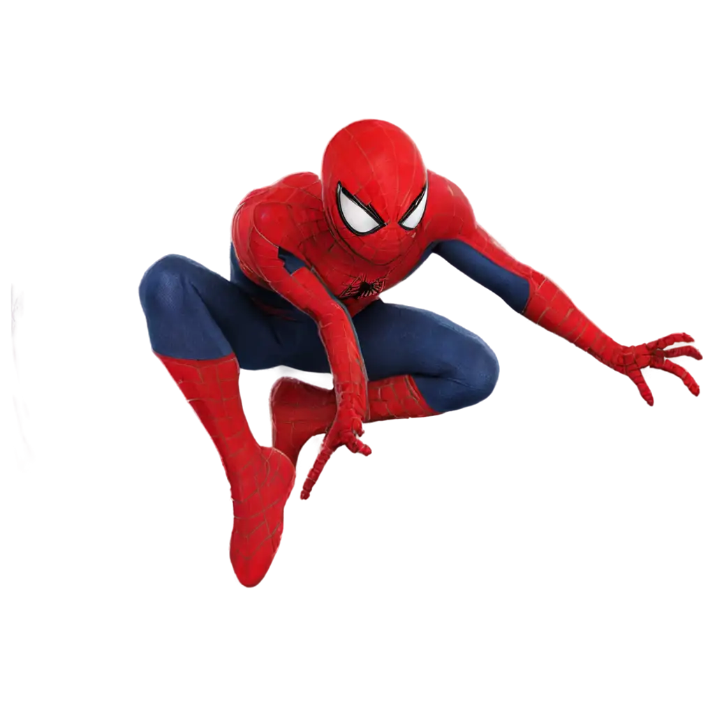 HighQuality-Spideman-PNG-Image-for-Versatile-Creative-Use