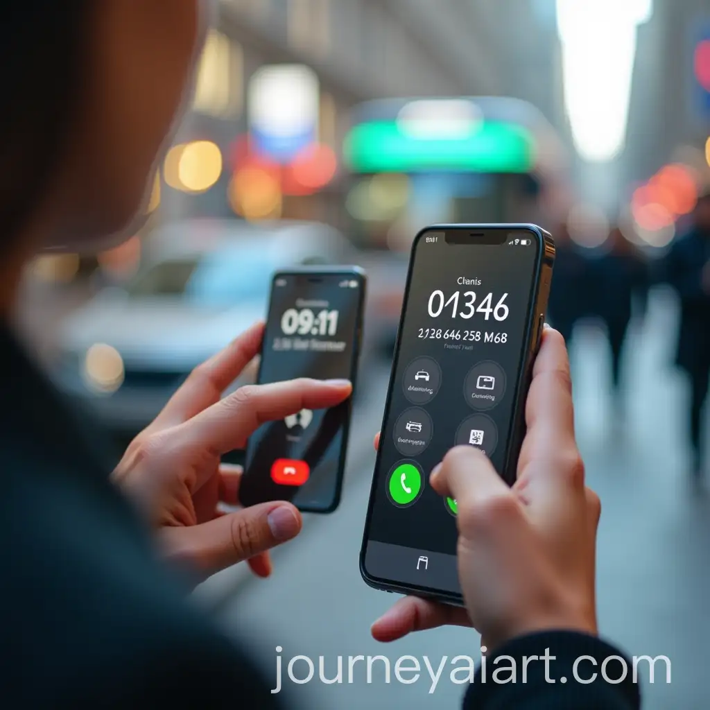 Smartphone-Call-Interface-Connecting-to-Emergency-and-Service-Providers