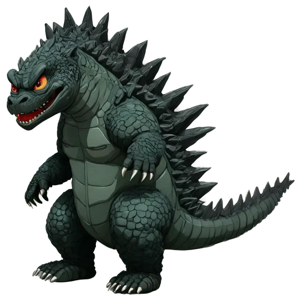 Godzilla-Cartoon-Style-PNG-Image-for-Creative-Projects-and-Digital-Media