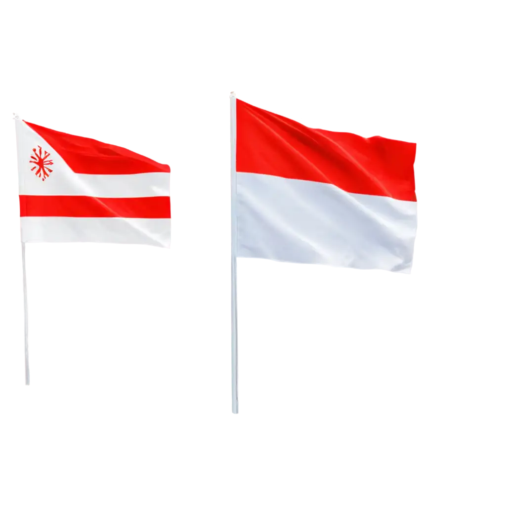 Bendera-Merah-Putih-and-Technology-HighQuality-PNG-for-Modern-Applications