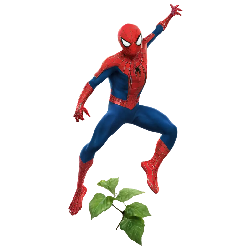 Spiderman-Jump-PNG-Image-HighQuality-ActionPacked-SpiderMan-Leap-for-Creative-Projects