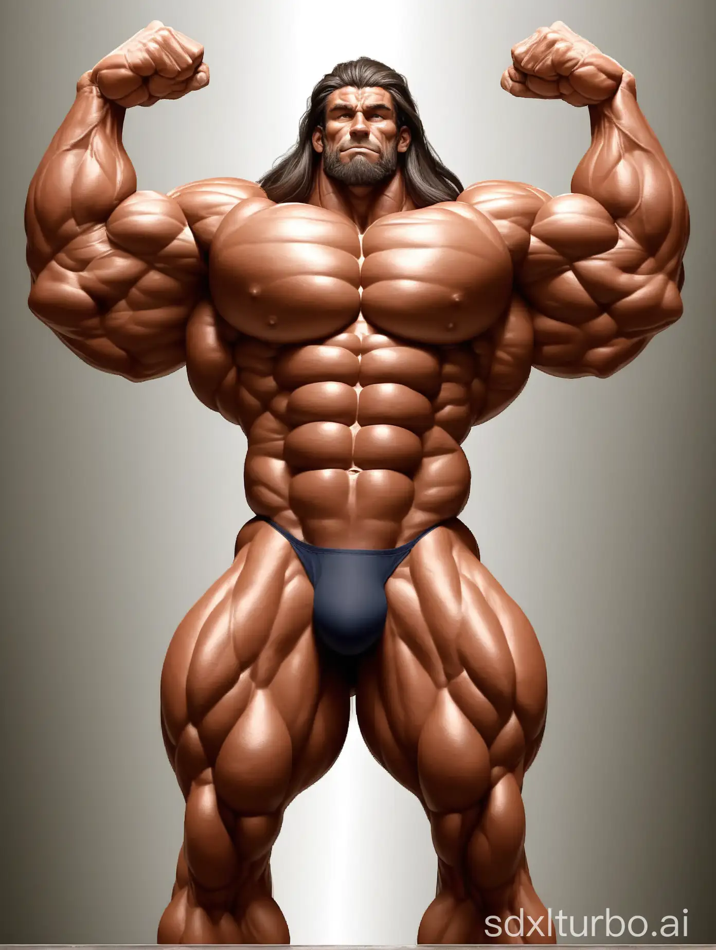 Giant-Muscular-Old-Man-with-Impressive-Physique-and-Strong-Biceps