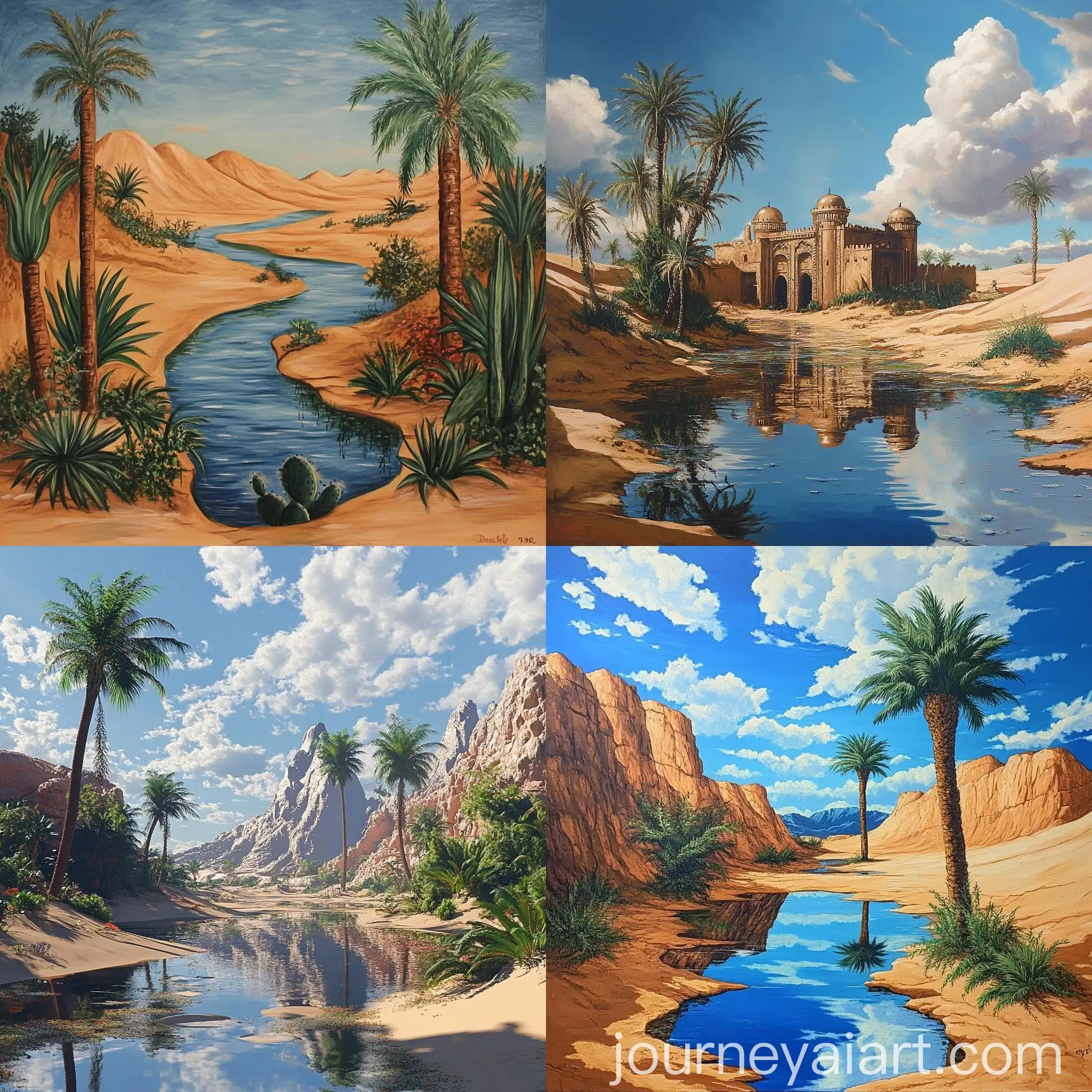 Serene-Oasis-in-the-Desert-Scene