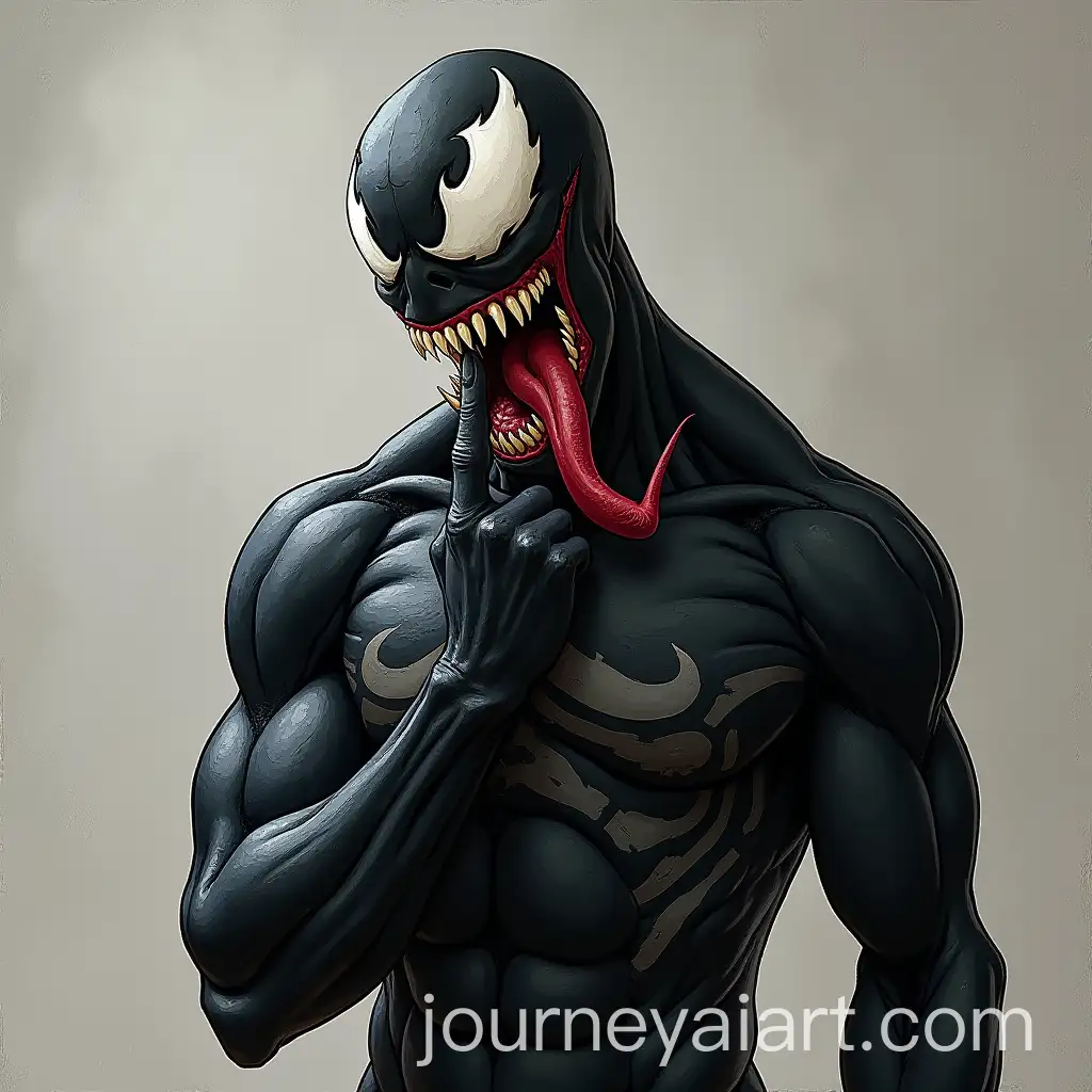 Venom-Silencing-the-Scene-with-a-Mysterious-Gesture