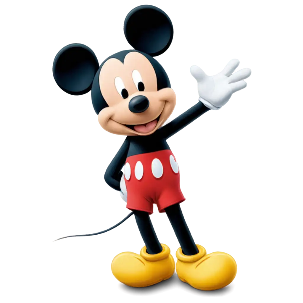 HighQuality-PNG-Image-of-Mickey-Mouse-for-Diverse-Creative-Uses