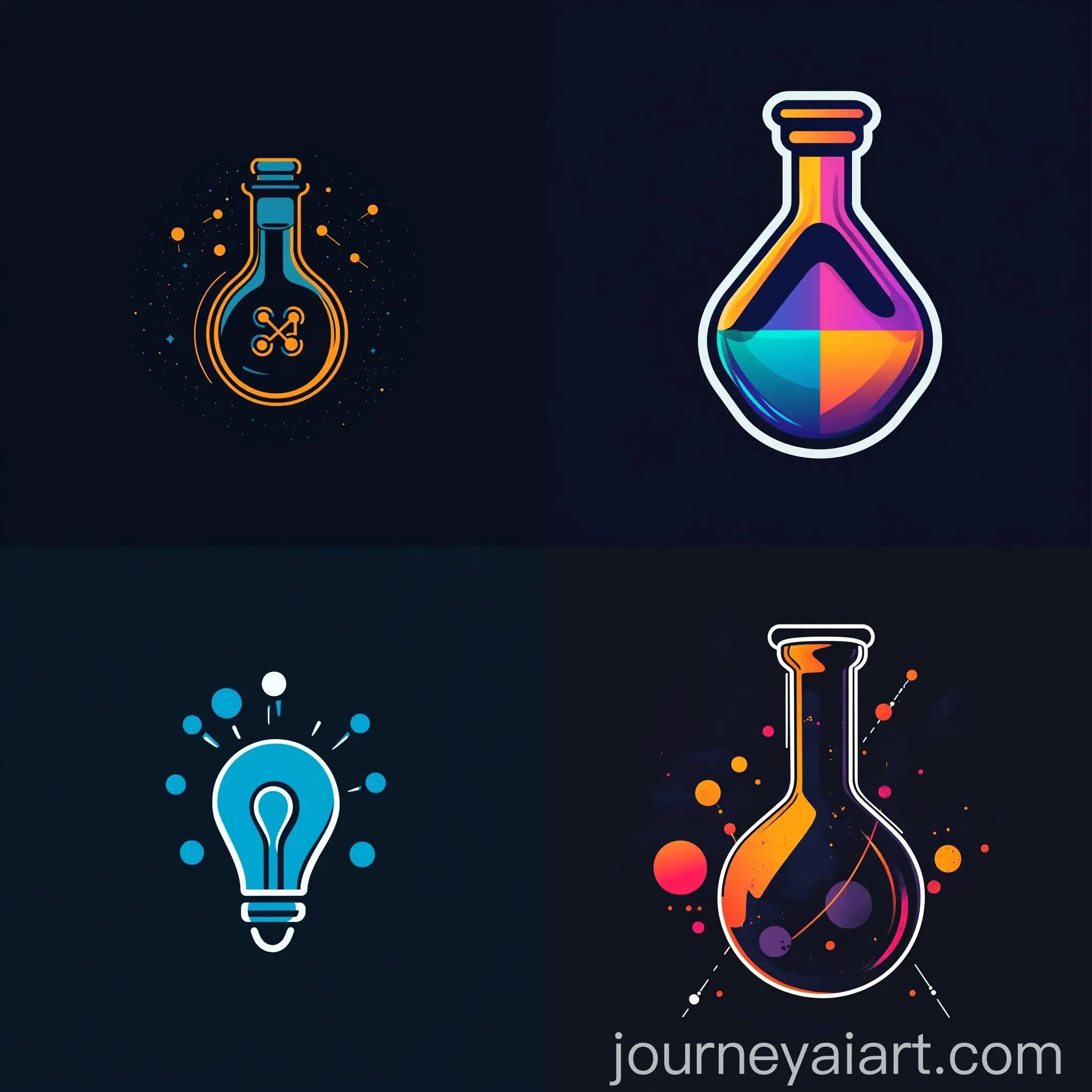 Creative-Logo-Design-for-Somethings-Labs