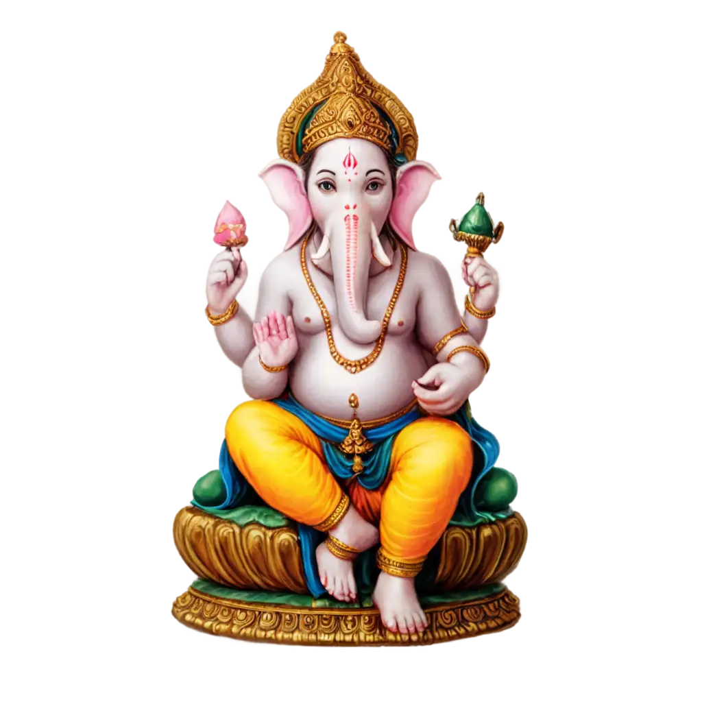 Ganesha-with-Rat-PNG-A-Symbol-of-Wisdom-and-Prosperity