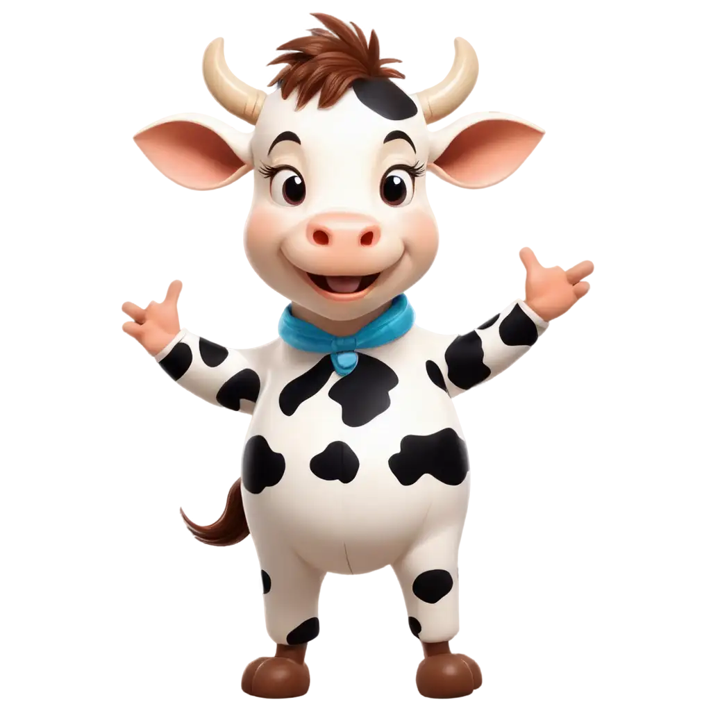 Funny-Cartoon-Cow-Dancing-PNG-Image-for-Creative-Projects