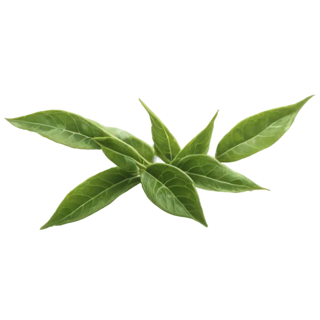 Explore-the-Essence-of-Tea-Leaves-in-a-Crisp-PNG-Image