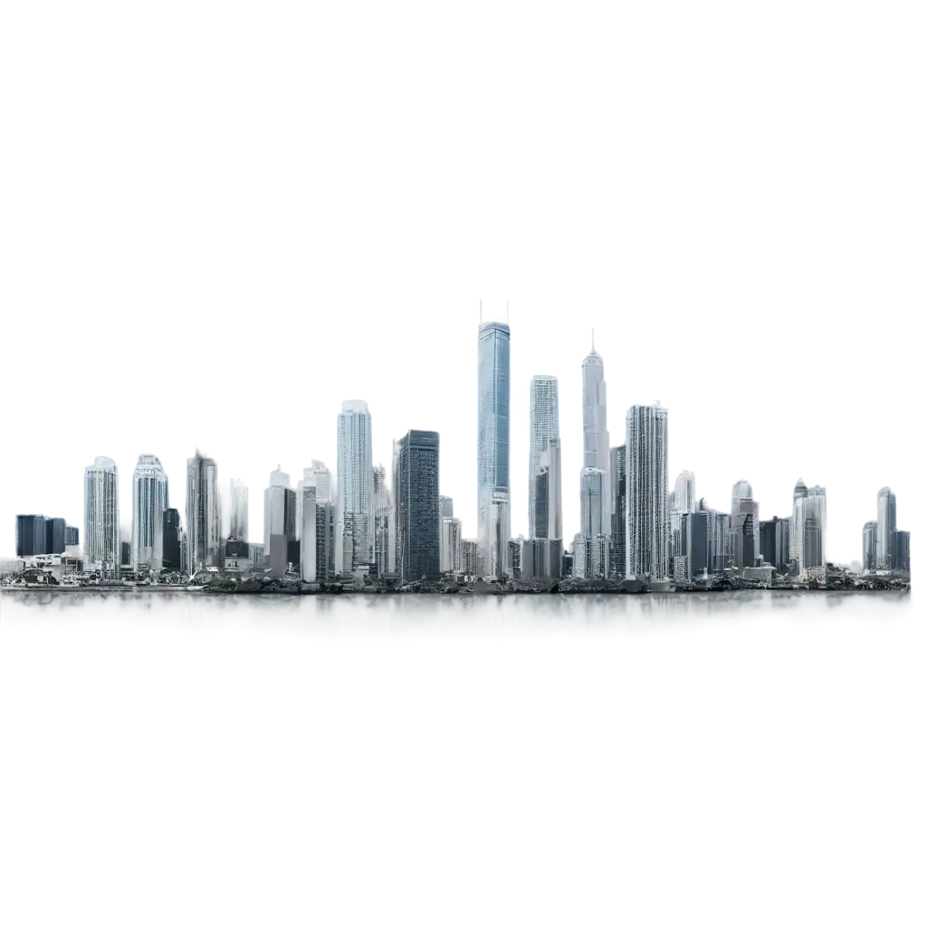 HighQuality-PNG-Image-of-Urban-Area-Skyline-and-Buildings