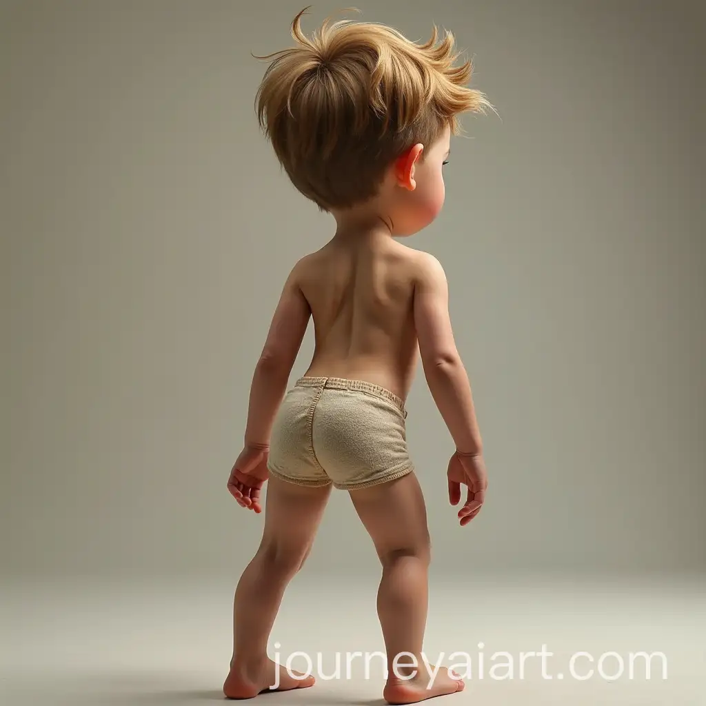 10YearOld-Slim-Boy-with-Large-Backside-View