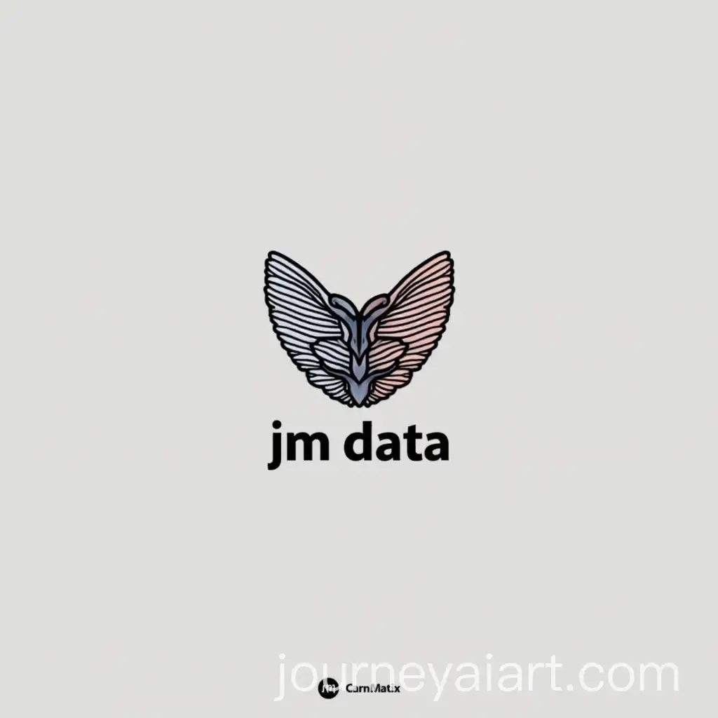 Custom-Logo-Design-for-JMData-Company