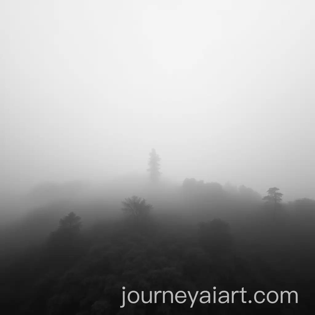 Misty-Morning-Serenity-Foggy-Landscape-in-Monochrome